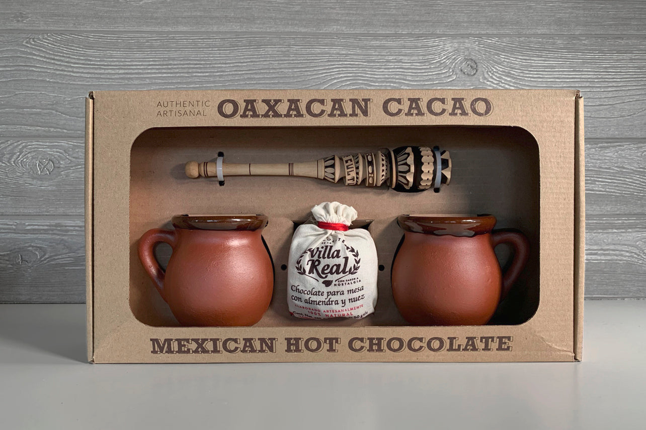 Hot Cocoa Mug Gift Set