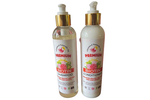 Biotin Shampoo & Conditioner bundle