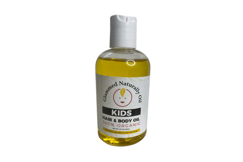 Kids Hair & Body Oil